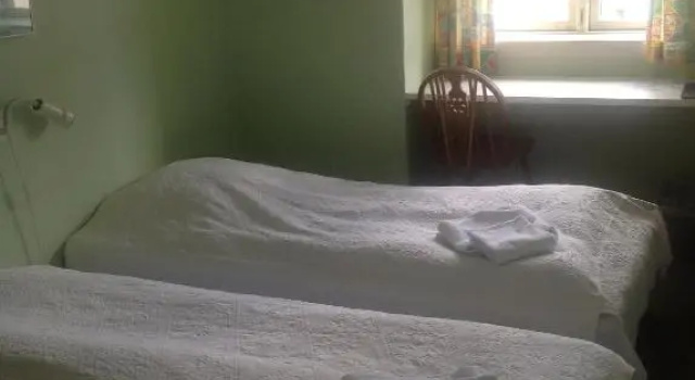 Standard Twin room Diagonalkroen