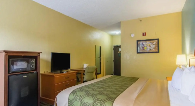 Номер Standard Econo Lodge Darien