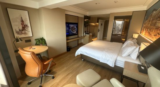 Номер Deluxe Lv Inn