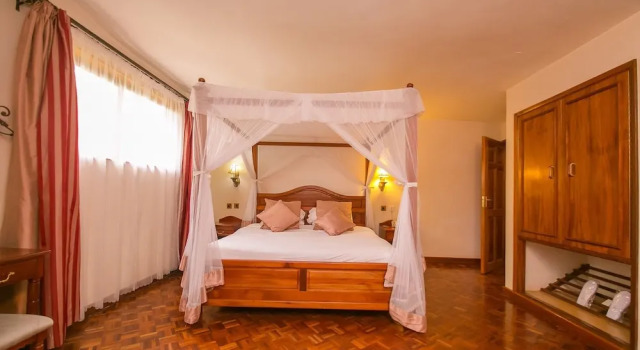 Двухместный номер Standard Green Hills Hotel