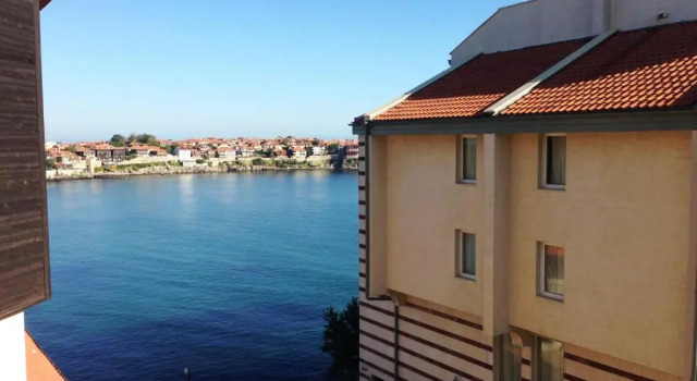 Двухместный номер Standard Hotel Parnasse