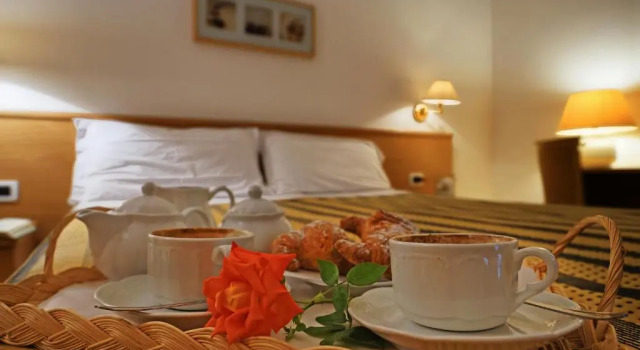 Одноместный номер Standard Hotel La Luna