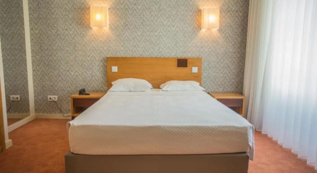 Двухместный номер Standard Hotel Brazão