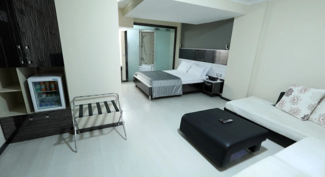 Люкс Classic Halley Hotel