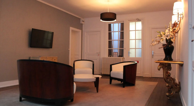 Résidence de la Porte d'Arras