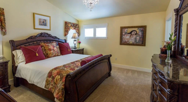 The Crossings Bed & Breakfast Inn/Billings Montana Lodging, Buchen Sie Hotel Billings 