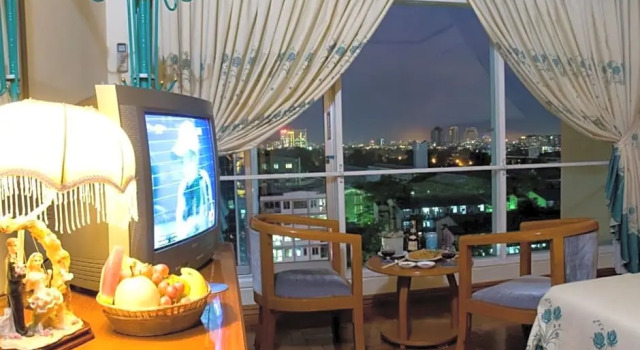 Двухместный номер Superior Panda Hotel