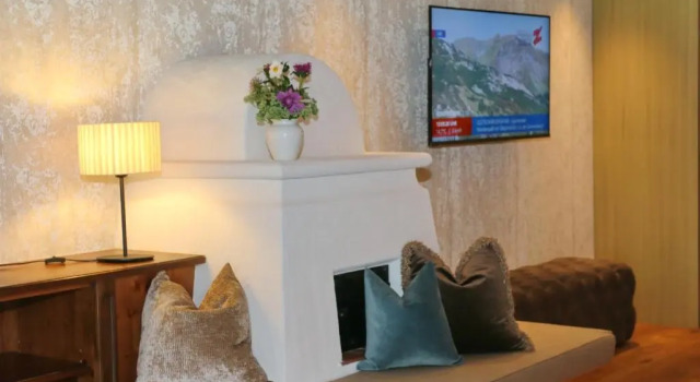 Номер Deluxe Bruggers Genießerhotel Lanersbacherhof