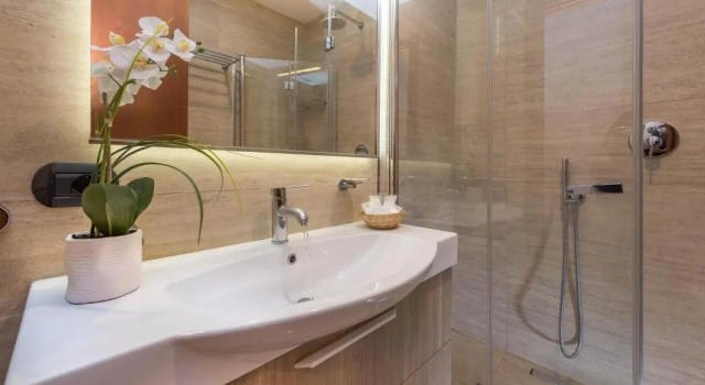 Номер Deluxe Andenis Luxury House