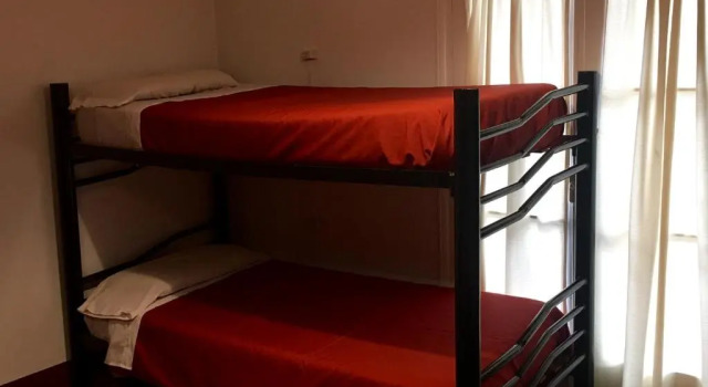 Четырёхместный номер Standard Hostel Lagares