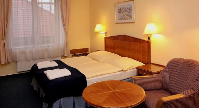 Двухместный номер Standard Hotel Prajer