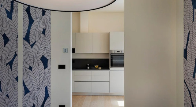 Апартаменты Deluxe Riviera Flavour Apartments I by Wonderful Italy