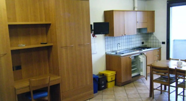 Студия Residence Vezzoli