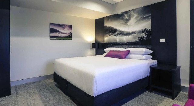 Люкс Mercure Tamworth