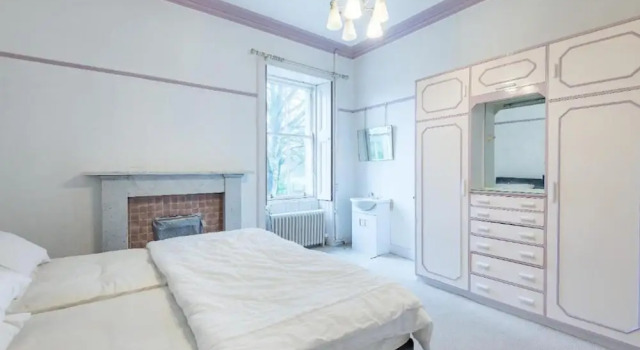 Четырёхместный семейный номер Standard OYO Ashlea Manor