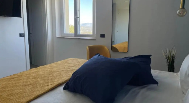 Tresino Rooms