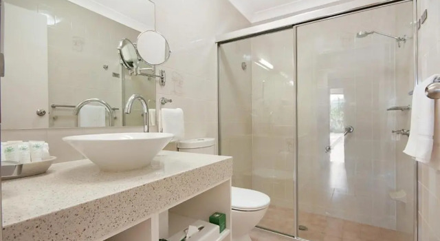 Одноместный номер Standard Ballina Palms Boutique Motel