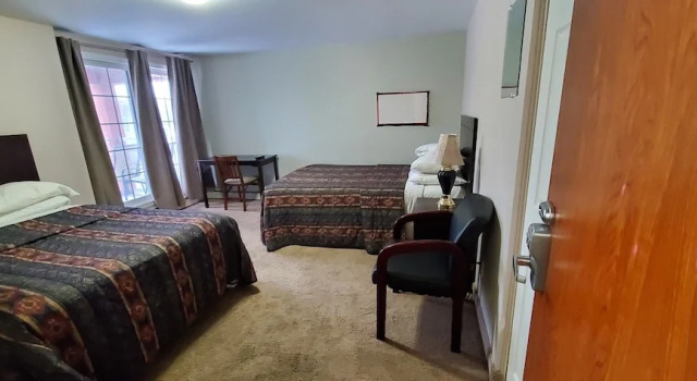 Standard Zimmer BUDGET LODGE