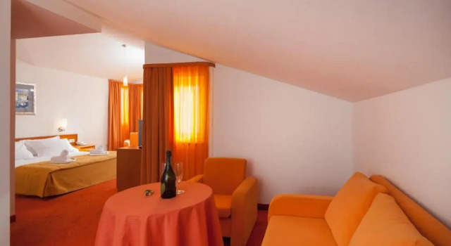Номер Deluxe Hotel Rotondo