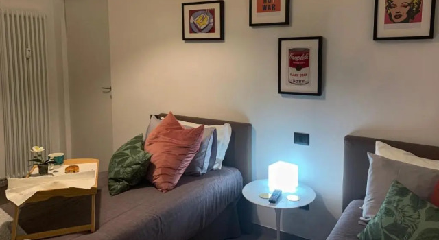 Апартаменты Superior Apartment via Ferrucci 22