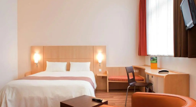 Студия ibis Karlsruhe Hauptbahnhof