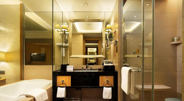 Deluxe dublă cameră Crowne Plaza Paragon Xiamen