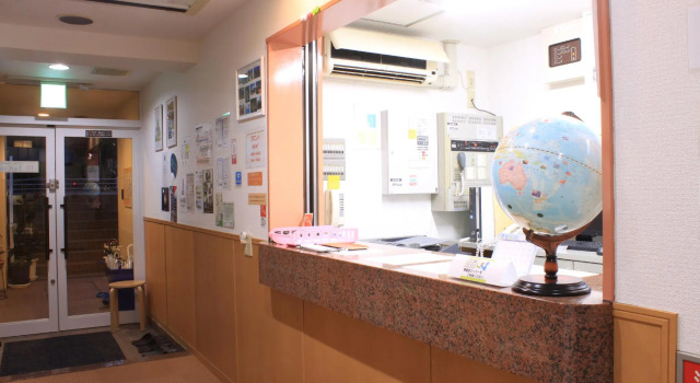 T&K Hostel Kobe Sannomiya East