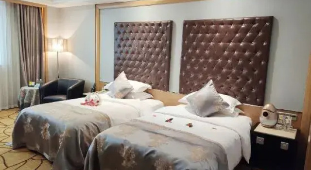 Номер Standard Century Haoting Hotel