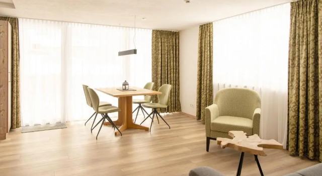 Апартаменты tannberg LODGE