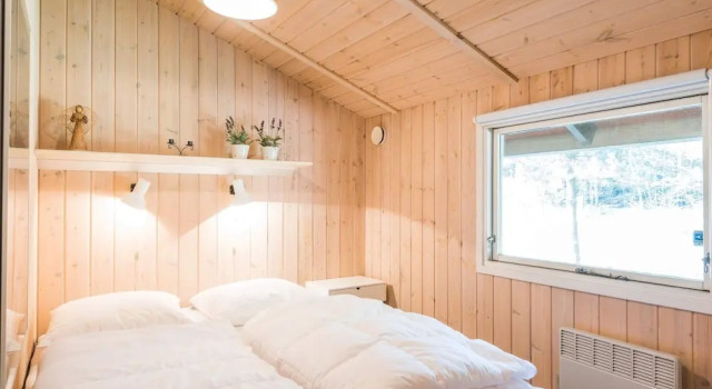 6 Person Holiday Home in Norre Nebel, Rezervovat Hotel Norre Nebel 