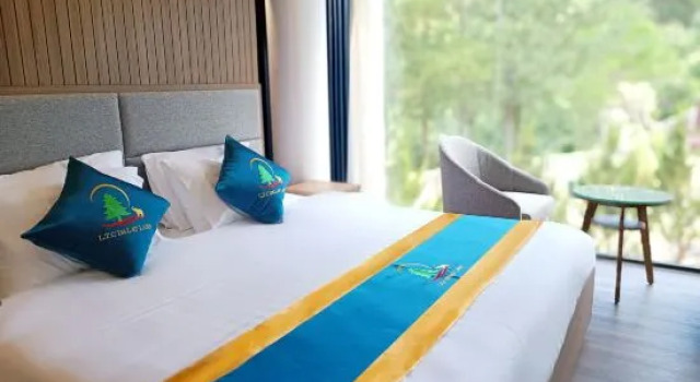Номер Deluxe Rung Thong Nui Voi Villa & Resort