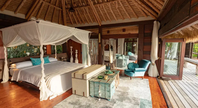 Вилла North Island, a Luxury Collection Resort, Seychelles