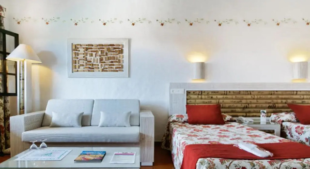 Двухместный номер Hotel Parque Tropical