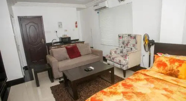 Studio Apartment in Lekki