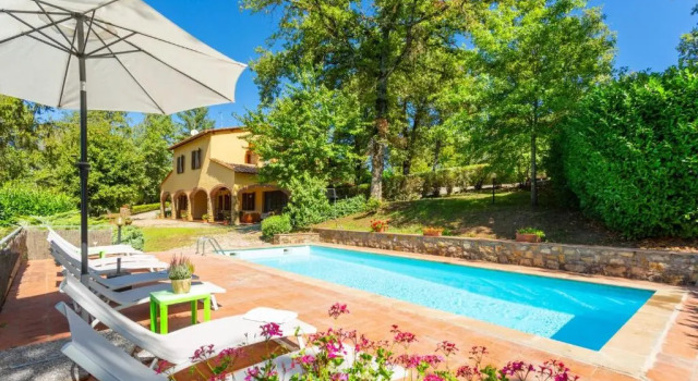 Вилла Villa Casa al Sole Large Private Pool Wifi - 3078