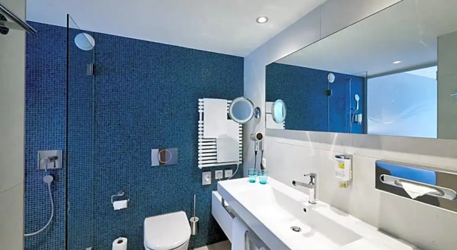 Номер Standard Hotel Holiday Thun