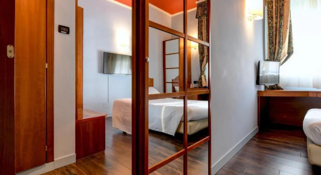 Семейный номер Standard Hotel City