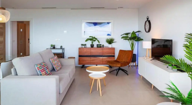 Blue Line Apartment Hotel