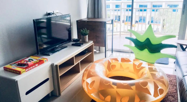 Grandbeach Condo Unite A307, Забронировать Отель Кланг провинция Районг