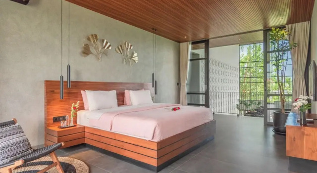 Вилла Sea View Pool Villa - Exclusive Beachfront Property