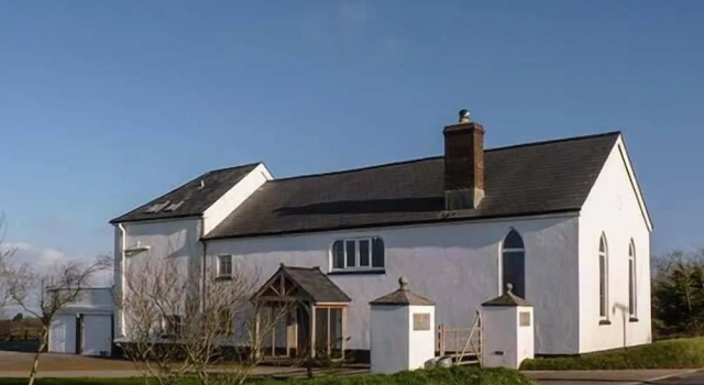 Old Chapel