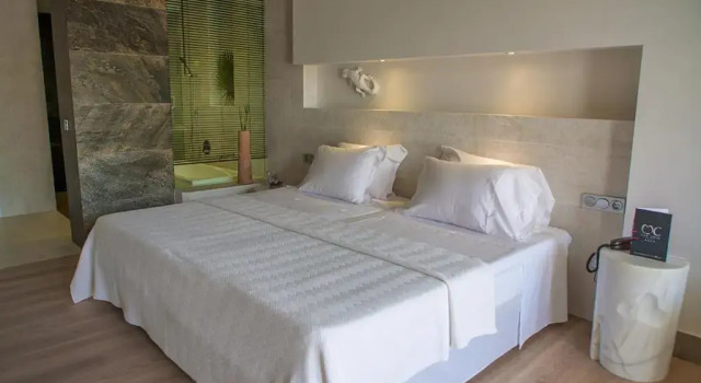 Полулюкс Deluxe Hotel MC San José