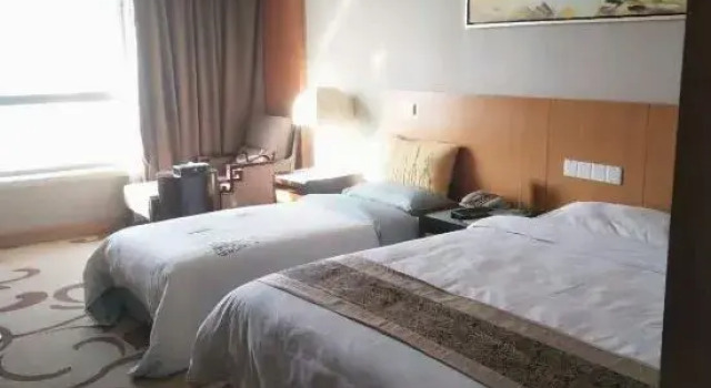 Haocheng International Hotel, Foglalás Szálloda Xianyang 