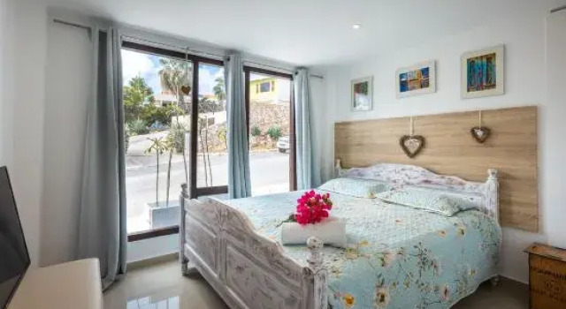 Апартаменты Apartment With Outside Refreshing Cabin - Mi Cuna Close to Beach