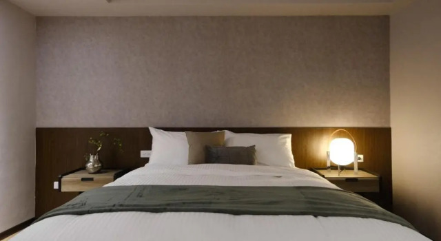 Номер Deluxe Giant Rich Hotel