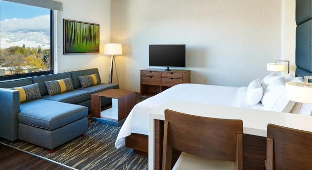 Element by Marriott Bozeman, Забронировать Отель Бозман Bridger Bowl