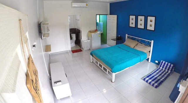 Номер Deluxe Vii House Rawai Phuket