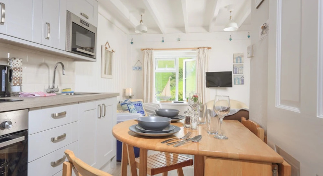 Коттедж 4 Thornlea Mews