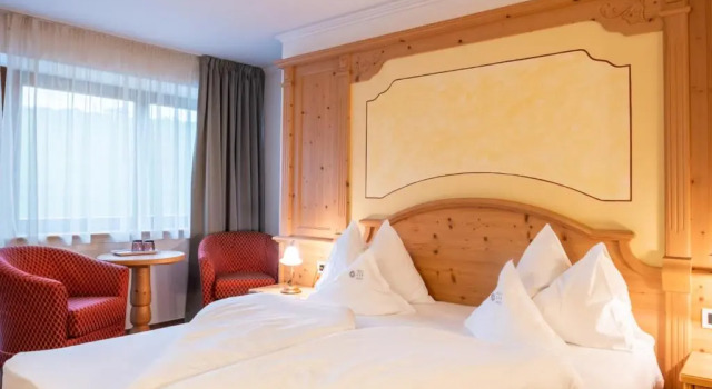 Номер Economy Parkhotel Holzerhof