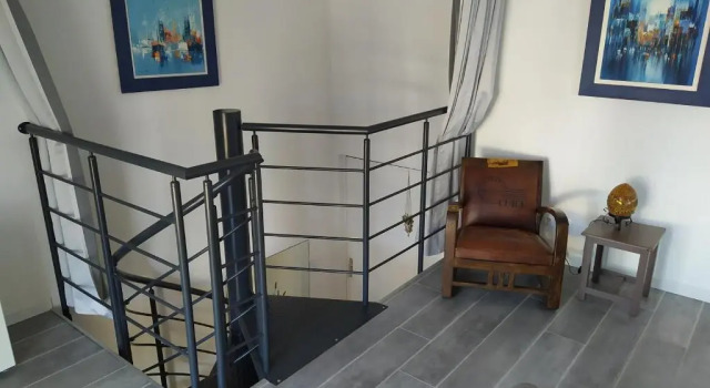 Апартаменты Le 44 Avec Balcon Vue Mer